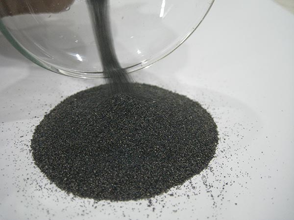 消失模铸造涂料用宝珠砂的优点